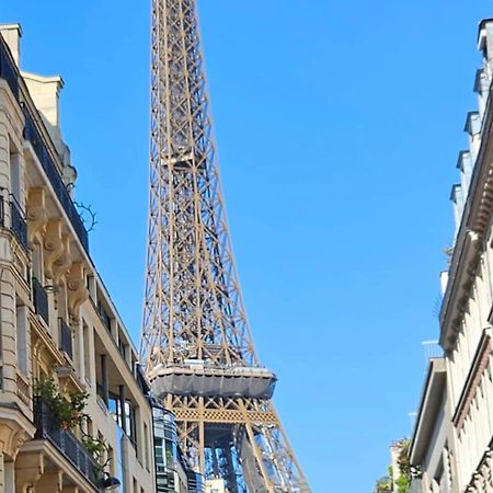 Appartement, Paris Tour Eiffel Exterior photo