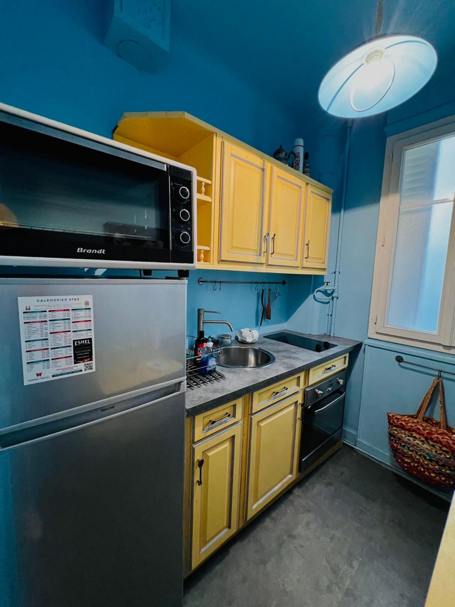 Appartement, Paris Tour Eiffel Exterior photo